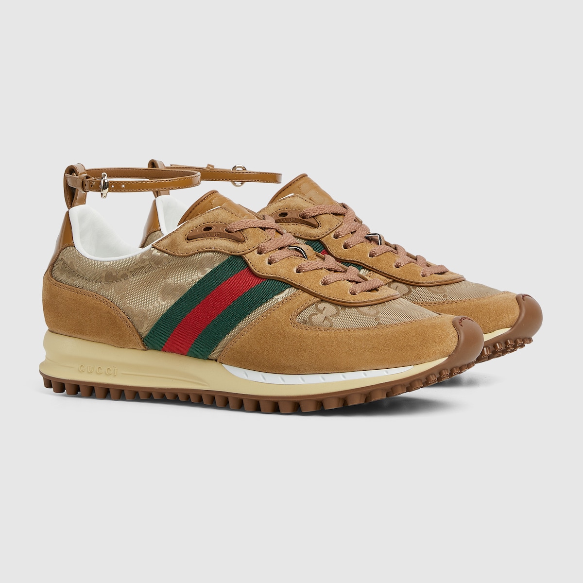 Gucci Women’s Gucci Re-Motion sneaker - Image 7